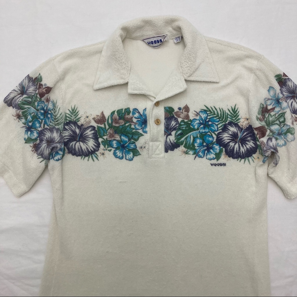 Vintage Weeds Shirt